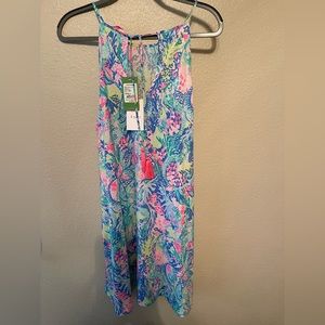 Lilly Pulitzer Margot dress Mermaids cove